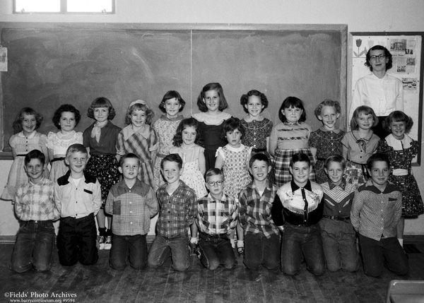 Eagle Rock School 1957